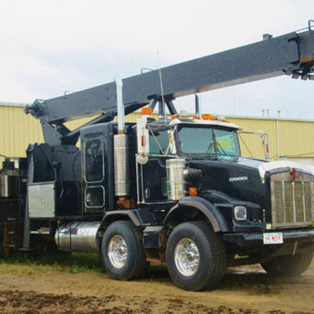 Cranes and Picker Trucks for Sale